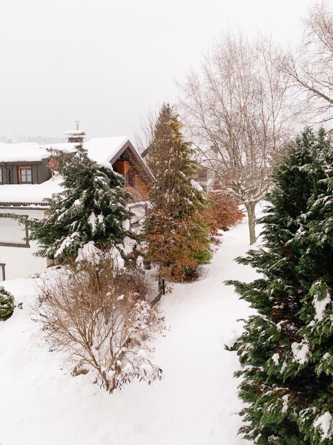 Gemuetliche Ferienwohnung - Mitten Im Schwarzwald Бернау  Экстерьер фото