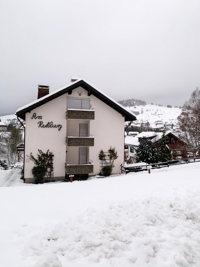 Gemuetliche Ferienwohnung - Mitten Im Schwarzwald Бернау  Экстерьер фото